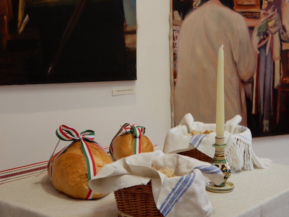 kenyérszentelés 14